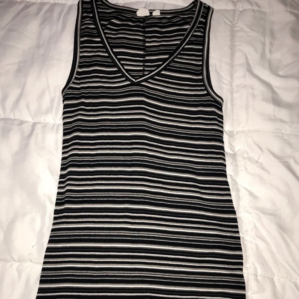 Striped tank from the Gap